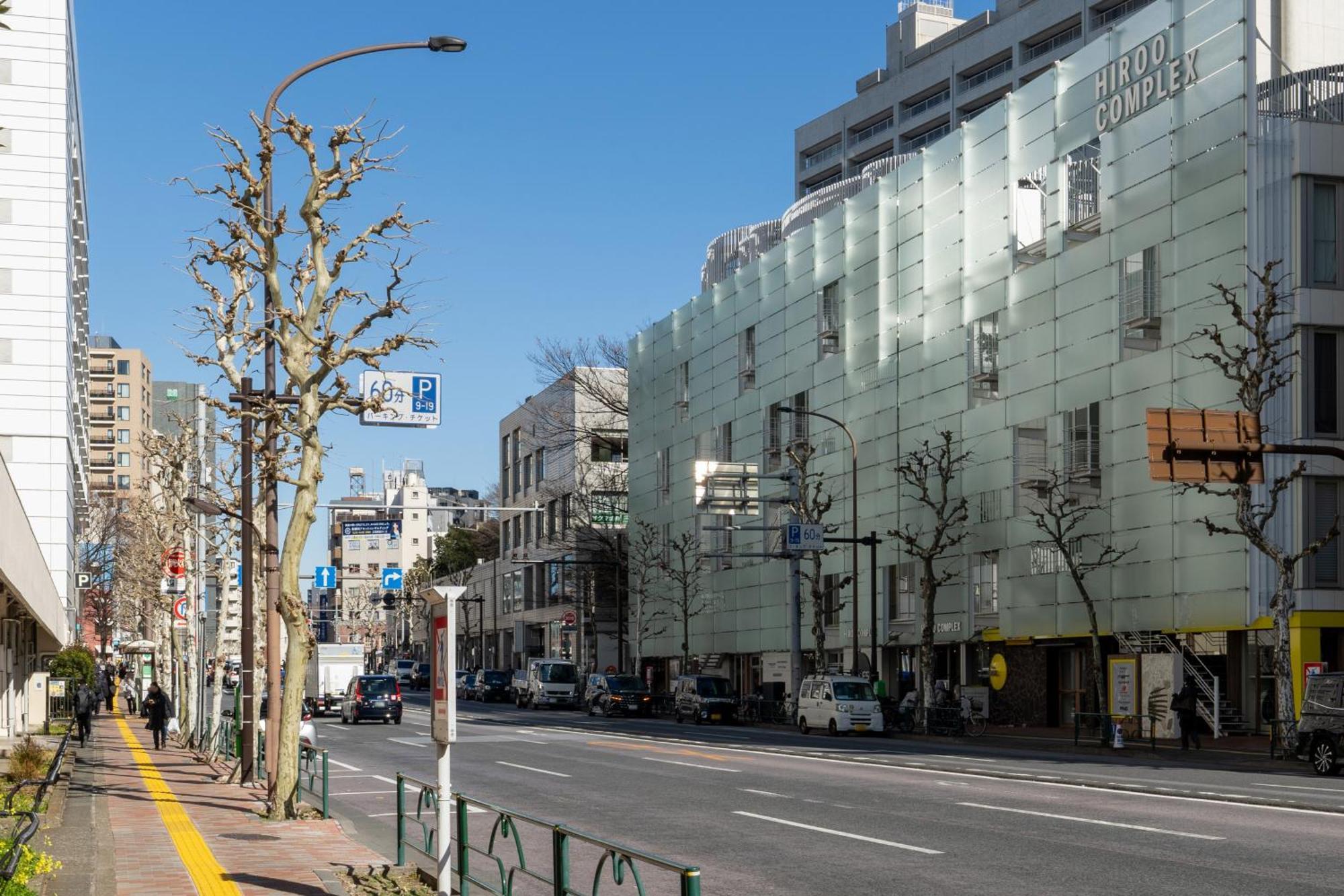 شقة Rej Reflet Ebisu طوكيو المظهر الخارجي الصورة